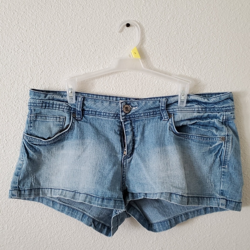 Bongo jean shorts
